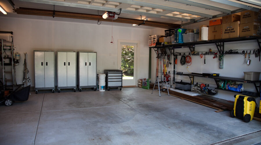 Comment Rénover un Garage pour un Espace Polyvalent